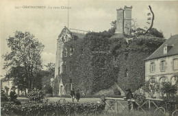  71   CHATEAUNEUF  LE VIEUX CHATEAU - Sonstige & Ohne Zuordnung