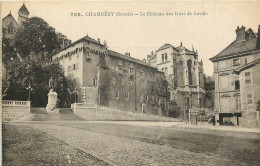 73  CHAMBERY   LE CHATEAU DES DUCS DE SAVOIE - Chambery