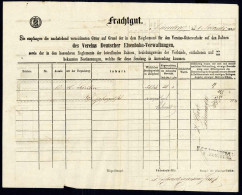 Altdeutschland Bayern, 1870, Brief - Unclassified