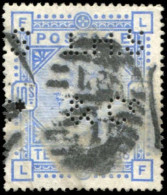 Grossbritannien, 1883, 82/84, Gestempelt - Other & Unclassified