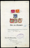 Südafrika, 1923, Brief - Sonstige & Ohne Zuordnung