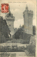  71   BLANZY   CHATEAU DU PLESSIS  LE DONJON - Sonstige & Ohne Zuordnung