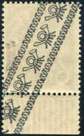 Amerik.+Brit. Zone (Bizone), 1948, 37 I R D, Postfrisch - Nuevos