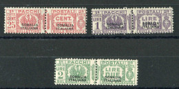 Italienisch Somaliland, 1931, Postfrisch - Otros & Sin Clasificación