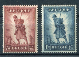 Belgien, 1932, 342/43, Ungebraucht - Autres & Non Classés