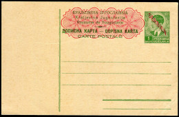 Deutsche Besetz.II.WK Serbien, 1941, P 2, Brief - Occupazione 1938 – 45