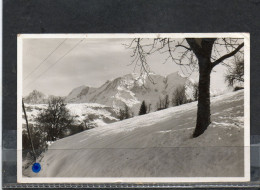 SAINT GERVAIS LES BAINS // Lot 33 // FM Hopital Miliraire Du FAYET - Les Houches