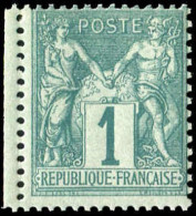 Frankreich, 1876, 56 I, Postfrisch - Otros & Sin Clasificación