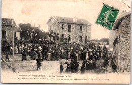 91 MASSY - Les Maisons Du Proletariat, Inauguration 1903 - Massy