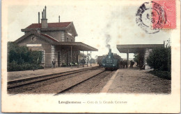 91 LONGJUMEAU - Gare De La Grande Ceinture. - Longjumeau