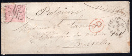 Grossbritannien, 1859, 12, Brief - Other & Unclassified