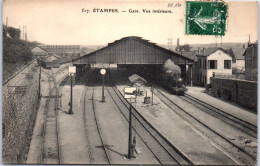 91 ETAMPES - Gare, Vue Interieure  - Etampes