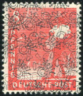 Amerik.+Brit. Zone (Bizone), 1948, 38 II DDK, Postfrisch - Nuevos