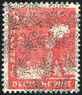 Amerik.+Brit. Zone (Bizone), 1948, 38 II DDK, Postfrisch - Autres & Non Classés