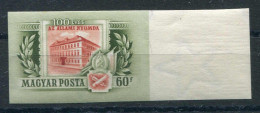 Ungarn, 1955, Postfrisch - Autres & Non Classés