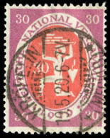 Deutsches Reich, 1919, 110 B, Gestempelt - Sonstige & Ohne Zuordnung