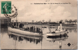 17 ROCHEFORT SUR MER - Un Coin Du Bassin N°3 - Rochefort