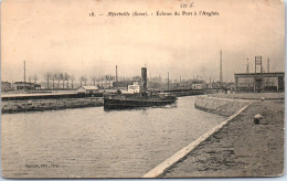 94 ALFORTVILLE - Ecluses Du Port A L'anglais.  - Alfortville