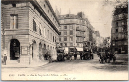 75015 PARIS - La Rue De Vaugirard Et L'odeon  - Distrito: 15