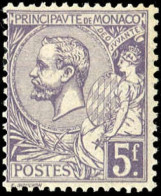 Monaco, 1920, 44, Postfrisch - Sonstige & Ohne Zuordnung