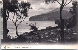 ITALIE CAMPANIA -  SORRENTO - Uno Panorama. - Other & Unclassified