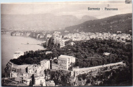 ITALIE CAMPANIA -  SORRENTO - Panorama  - Other & Unclassified