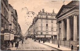 75003 PARIS - La Rue De Turenne, Perspective  - Paris (03)