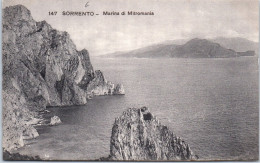 ITALIE CAMPANIA -  SORRENTO - Marina Di Mitromania  - Otros & Sin Clasificación