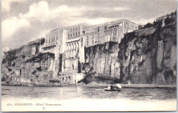 ITALIE CAMPANIA -  SORRENTO - Hotel Tramontano  - Otros & Sin Clasificación