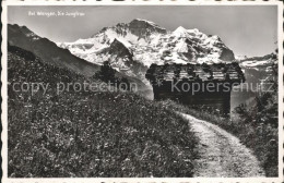 11747580 Wengen BE Jungfrau Wengen - Andere & Zonder Classificatie