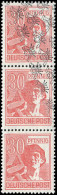 Amerik.+Brit. Zone (Bizone), 1948, 46 II Var., Postfrisch - Autres & Non Classés