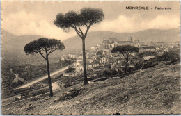ITALIE - SICILIA - MONREALE - Panorama  - Sonstige & Ohne Zuordnung