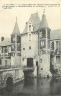  51  ESTERNAY  LE CHATEAU - Esternay