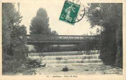  38  JALLIEU  PONT DE RUY - Jallieu