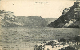  01   NANTUA   PRIS DE PORT - Nantua