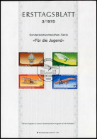 Berlin, 1978, 564 F, FDC - Andere & Zonder Classificatie