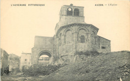  43  AUZON  L'EGLISE - Autres & Non Classés