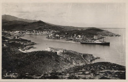 66148 01 02#0 - PORT VENDRES - PANORAMA VU DE LA HAUTE CORNICHE - Port Vendres