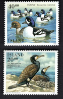 2022455837 1996 SCOTT 814 815 (XX)  POSTFRIS MINT NEVER HINGED - FAUNA - BIRDS - - Ongebruikt