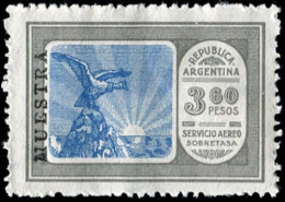 Argentinien, 1928, 313-31, Postfrisch, Ungebraucht - Other & Unclassified