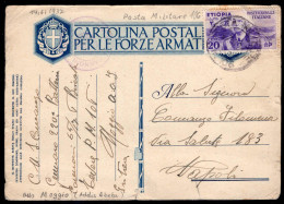 Italienisch-Äthiopien, 1937, 2, Brief - Other & Unclassified