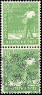 Amerik.+Brit. Zone (Bizone), 1948, 39 II FK, Postfrisch - Sonstige & Ohne Zuordnung