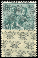 Amerik.+Brit. Zone (Bizone), 1948, 42 II Var., Postfrisch - Sonstige & Ohne Zuordnung