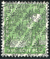 Amerik.+Brit. Zone (Bizone), 1948, 39 II Var., Postfrisch - Autres & Non Classés