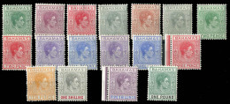 Bahamas, 1938, Ungebraucht - Bahamas (1973-...)