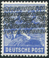 Amerik.+Brit. Zone (Bizone), 1948, 48 I KD, Postfrisch - Other & Unclassified