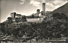 11747548 Bellinzona Castello Uri Bellinzona - Autres & Non Classés