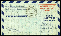 Berlin, LF1 II, Brief - Other & Unclassified