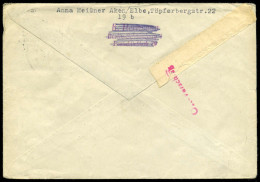 Berlin, 1951, Brief - Other & Unclassified