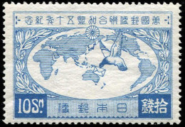 Japan, 1927, Ungebraucht - Other & Unclassified